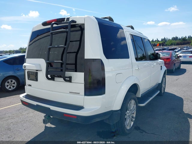 SALAK2V67FA761112 Land Rover LR4