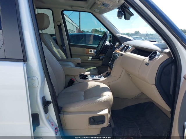 SALAK2V67FA761112 Land Rover LR4