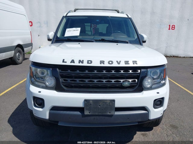 SALAK2V67FA761112 Land Rover LR4