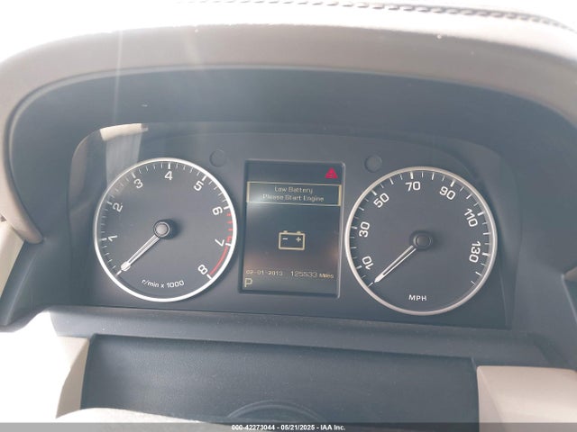 SALAK2V67FA761112 Land Rover LR4