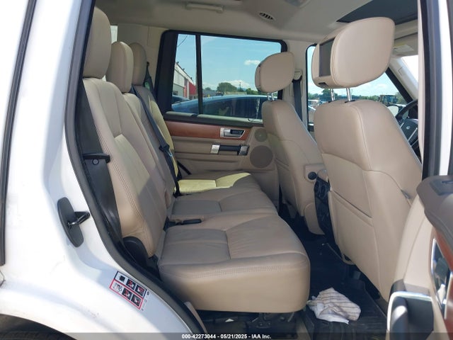 SALAK2V67FA761112 Land Rover LR4
