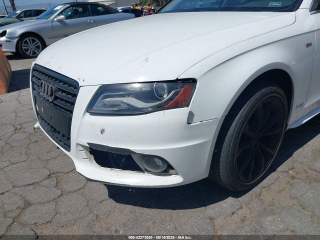 2012 AUDI A4 WAUFFAFL9CN014564 Photo 5