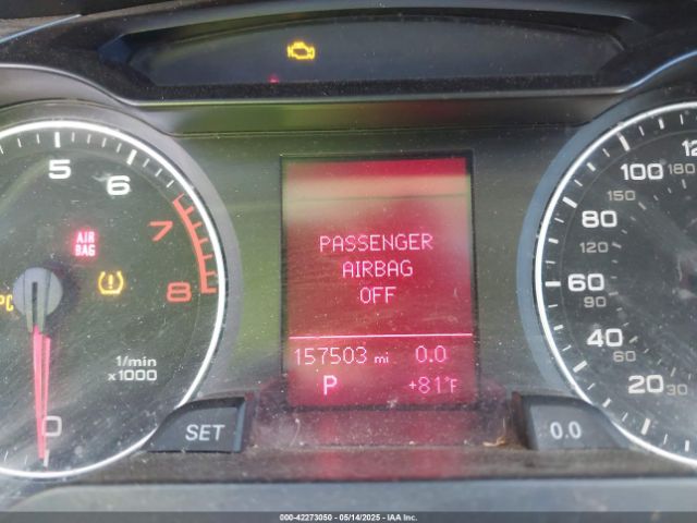 2012 AUDI A4 WAUFFAFL9CN014564 Photo 6