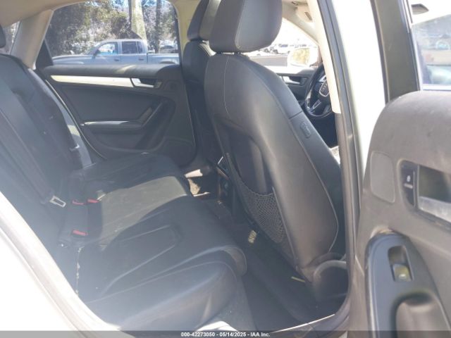 2012 AUDI A4 WAUFFAFL9CN014564 Photo 7