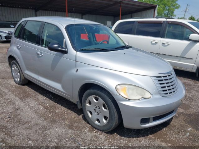 2008 CHRYSLER PT CRUISER 3A8FY48B68T104628
