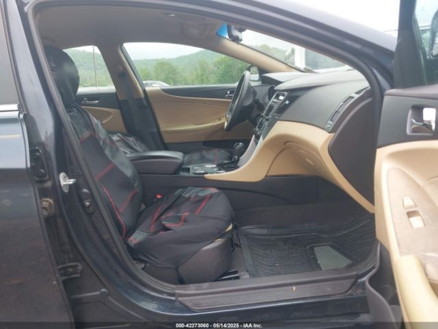 5NPEB4AC6EH881653 Hyundai SONATA GLS