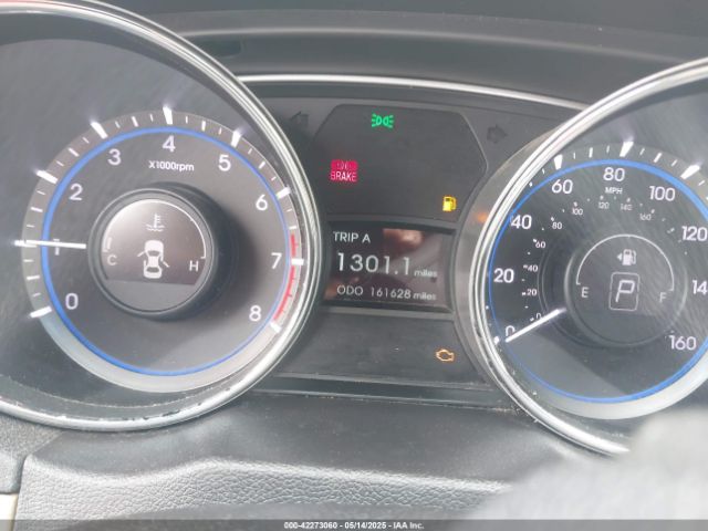5NPEB4AC6EH881653 Hyundai SONATA GLS