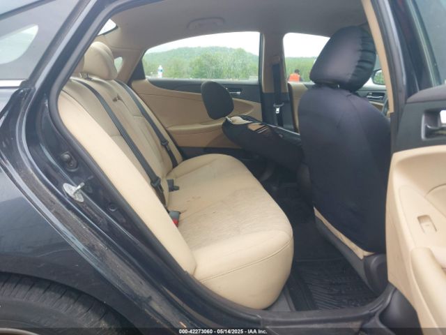 5NPEB4AC6EH881653 Hyundai SONATA GLS