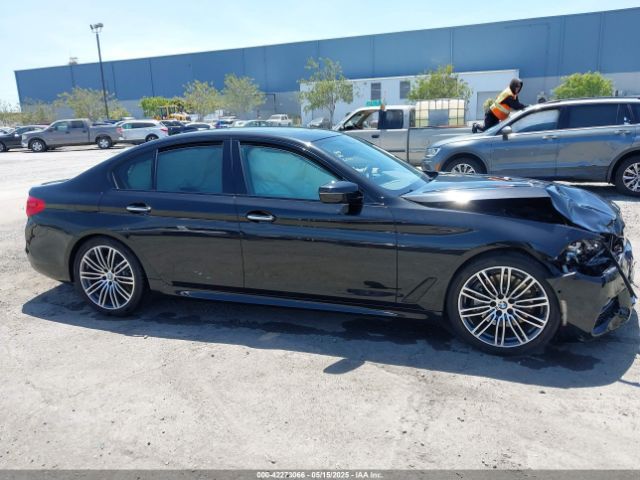 WBAJA5C51JWA56680 BMW 530I