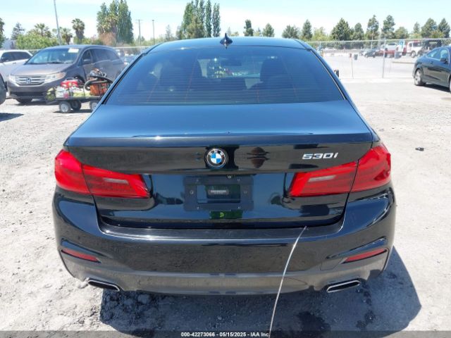 WBAJA5C51JWA56680 BMW 530I