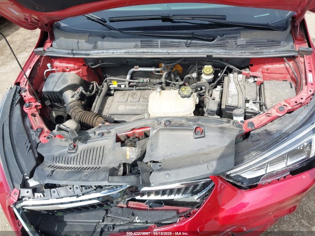 Buick Encore Essence 2017 KL4CJCSB8HB089854 Image 10