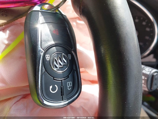 Buick Encore Essence 2017 KL4CJCSB8HB089854 Image 11