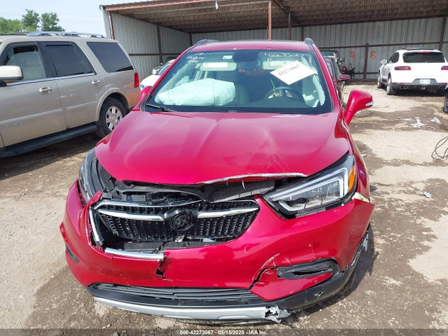Buick Encore Essence 2017 KL4CJCSB8HB089854 Image 13