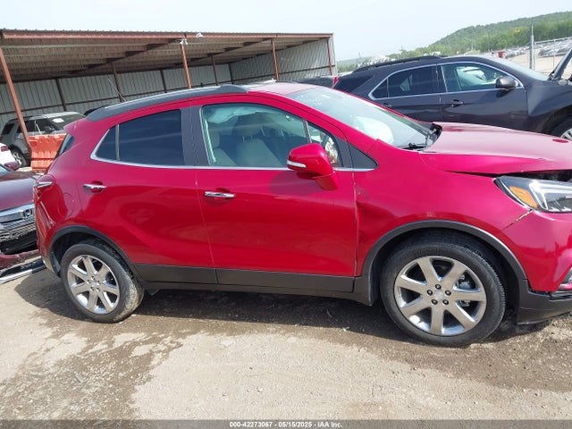 Buick Encore Essence 2017 KL4CJCSB8HB089854 Image 14
