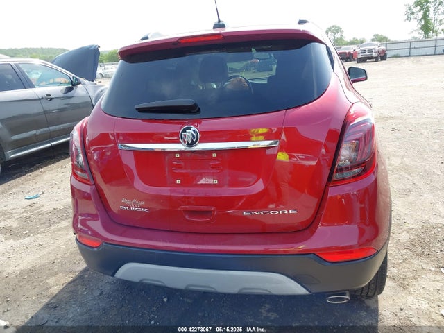 Buick Encore Essence 2017 KL4CJCSB8HB089854 Image 17