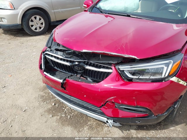 Buick Encore Essence 2017 KL4CJCSB8HB089854 Image 12