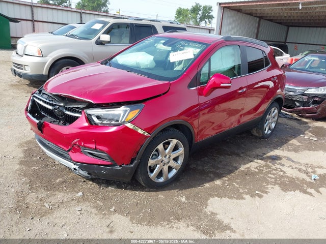 Buick Encore Essence 2017 KL4CJCSB8HB089854 Image 2
