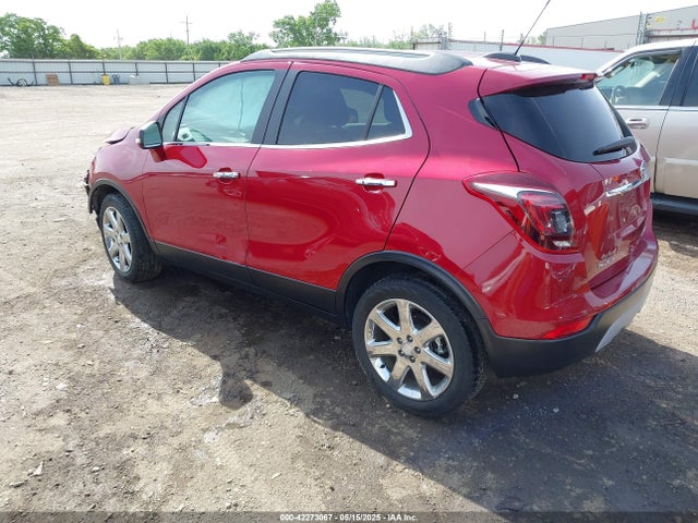 Buick Encore Essence 2017 KL4CJCSB8HB089854 Image 3