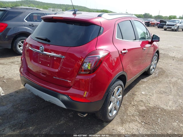 Buick Encore Essence 2017 KL4CJCSB8HB089854 Image 4