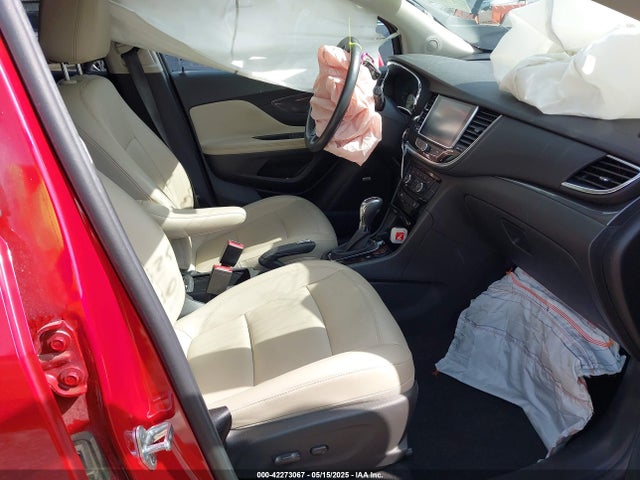 Buick Encore Essence 2017 KL4CJCSB8HB089854 Image 5