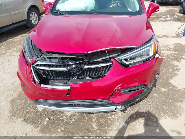Buick Encore Essence 2017 KL4CJCSB8HB089854 Image 6