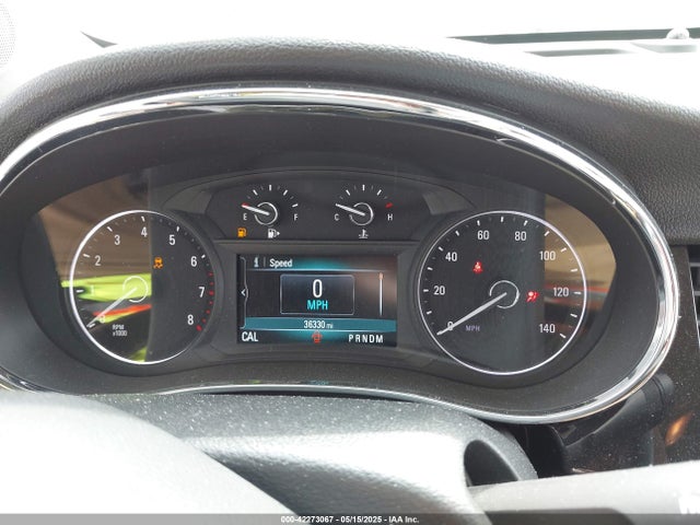 Buick Encore Essence 2017 KL4CJCSB8HB089854 Image 7