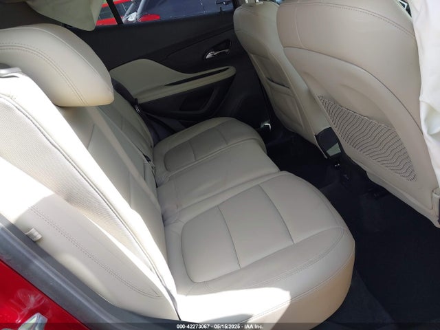 Buick Encore Essence 2017 KL4CJCSB8HB089854 Image 8