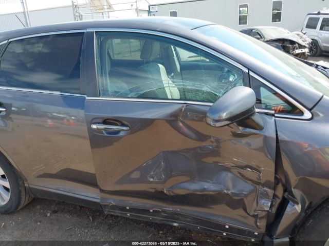 4T3ZA3BB6FU091879 Toyota Venza Xle