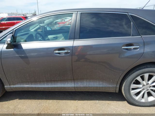 4T3ZA3BB6FU091879 Toyota Venza Xle