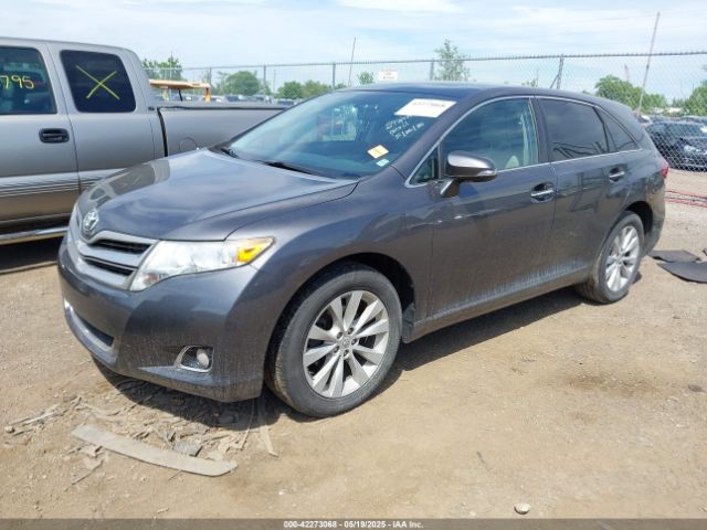 4T3ZA3BB6FU091879 Toyota Venza Xle