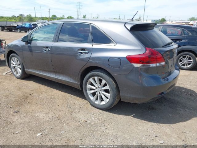 4T3ZA3BB6FU091879 Toyota Venza Xle