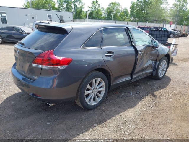 4T3ZA3BB6FU091879 Toyota Venza Xle
