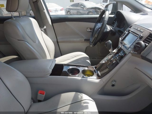 4T3ZA3BB6FU091879 Toyota Venza Xle