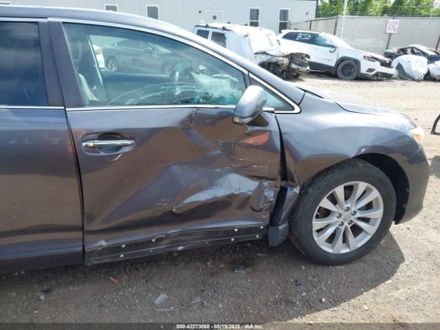 4T3ZA3BB6FU091879 Toyota Venza Xle