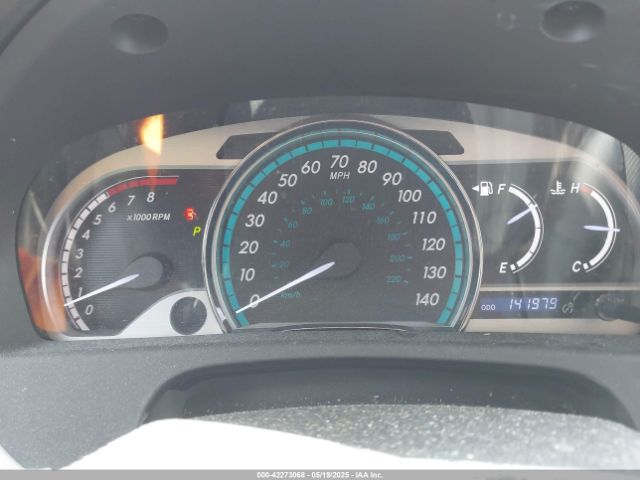 4T3ZA3BB6FU091879 Toyota Venza Xle
