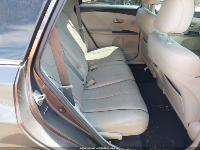 4T3ZA3BB6FU091879 Toyota Venza Xle