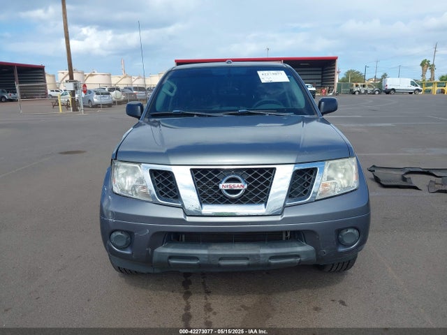 1N6AD0ER9HN770242 Nissan 2017