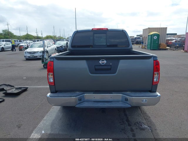1N6AD0ER9HN770242 Nissan 2017