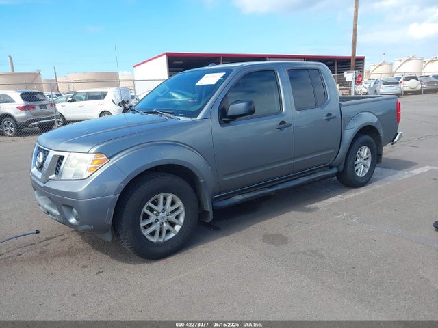 1N6AD0ER9HN770242 Nissan 2017