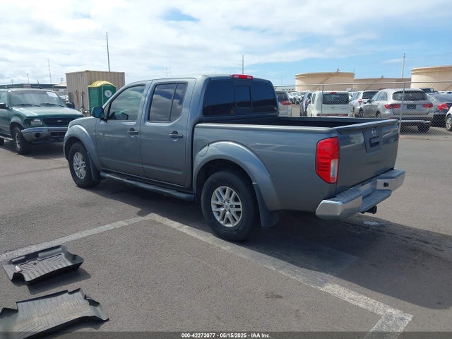 1N6AD0ER9HN770242 Nissan 2017