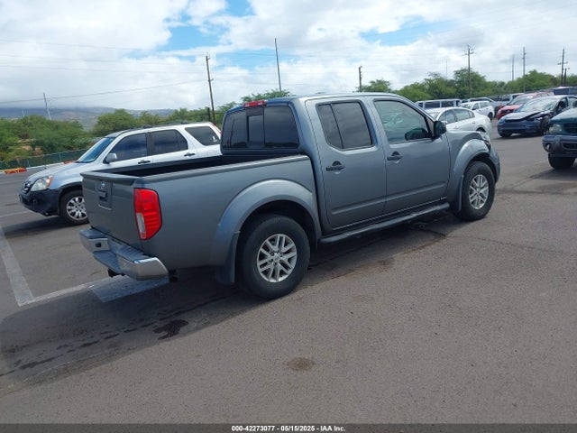 1N6AD0ER9HN770242 Nissan 2017