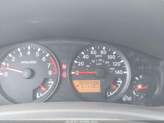 1N6AD0ER9HN770242 Nissan 2017