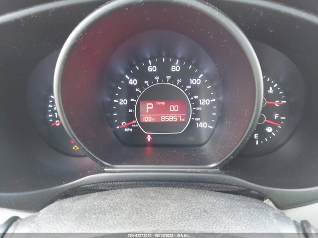 KNDJN2A20G7335424 KIA Soul