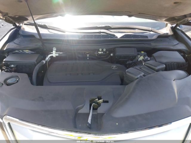 2016 ACURA MDX 5FRYD4H46GB056797 Photo 9