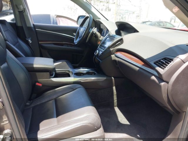 2016 ACURA MDX 5FRYD4H46GB056797 Photo 4