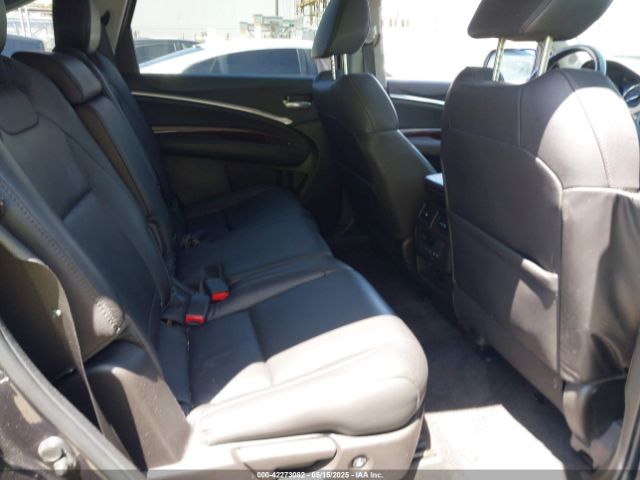2016 ACURA MDX 5FRYD4H46GB056797 Photo 7