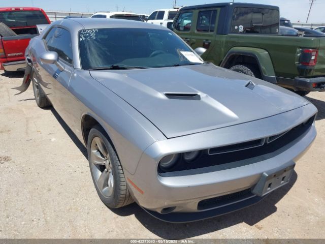 2015 DODGE CHALLENGER 2C3CDZAG0FH704029