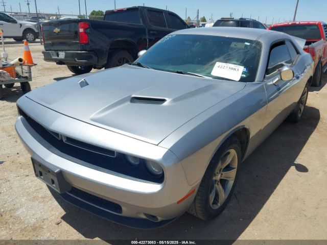 2015 DODGE CHALLENGER 2C3CDZAG0FH704029 Photo 1