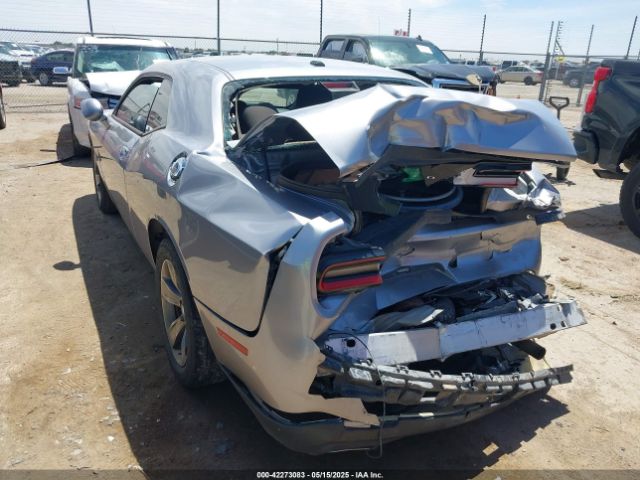 2015 DODGE CHALLENGER 2C3CDZAG0FH704029 Photo 2