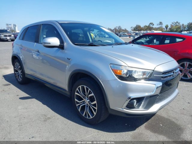 2018 MITSUBISHI OUTLANDER SPORT JA4AP3AW3JU014922